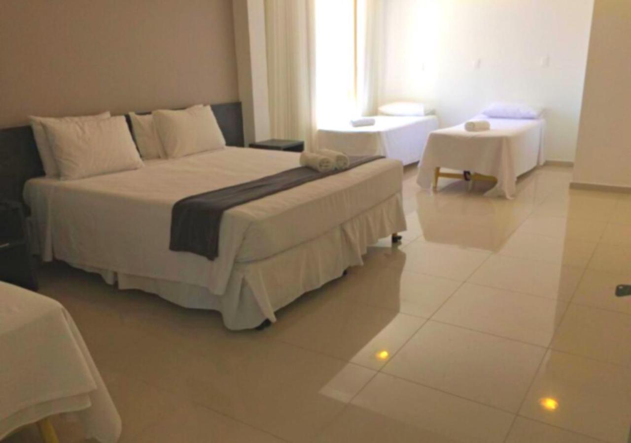 Scenarium Hotel Jaboatao dos Guararapes Ngoại thất bức ảnh