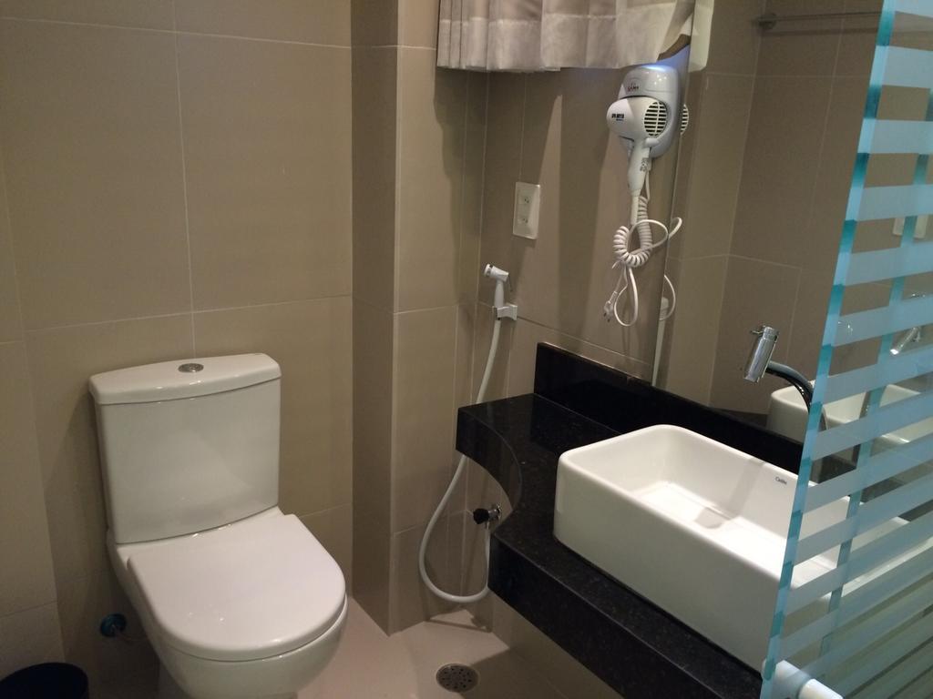 Scenarium Hotel Jaboatao dos Guararapes Phòng bức ảnh