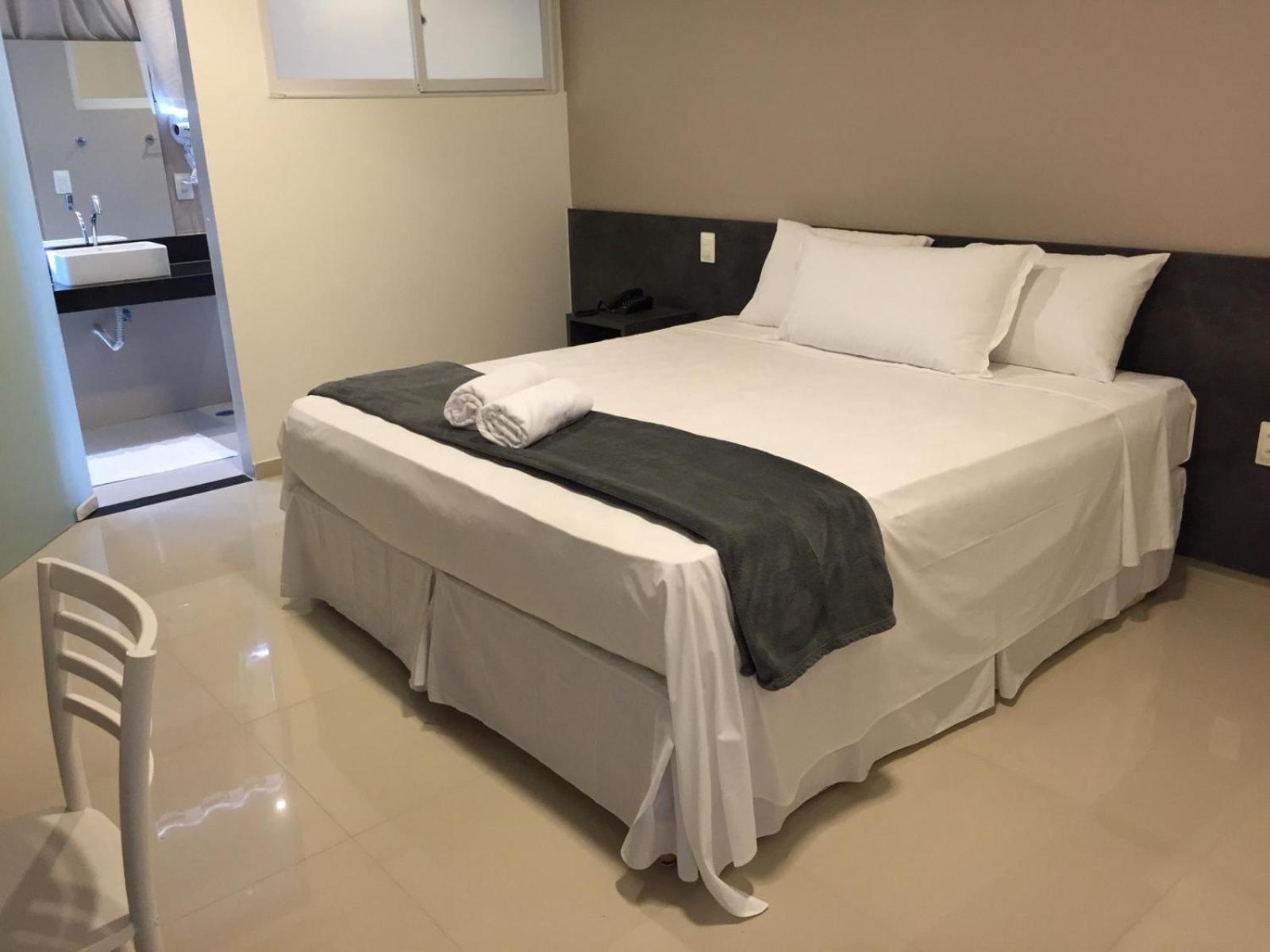 Scenarium Hotel Jaboatao dos Guararapes Phòng bức ảnh
