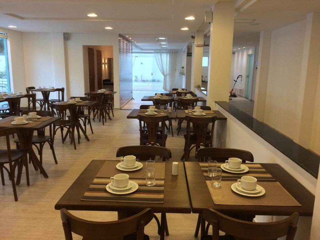 Scenarium Hotel Recife Ngoại thất bức ảnh