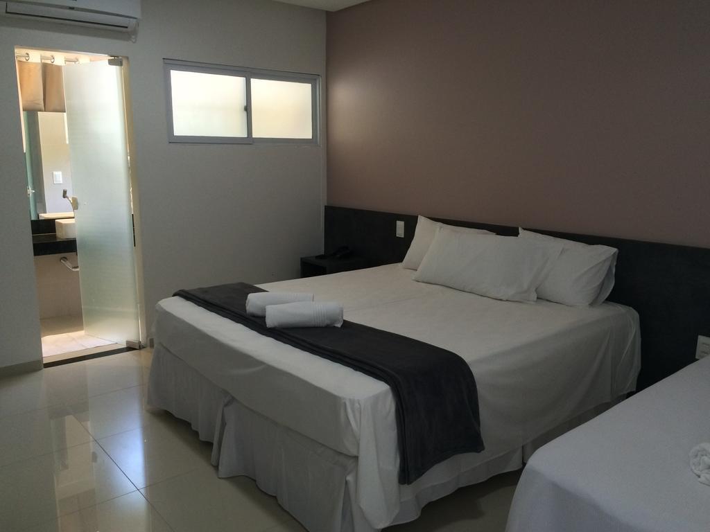 Scenarium Hotel Jaboatao dos Guararapes Phòng bức ảnh