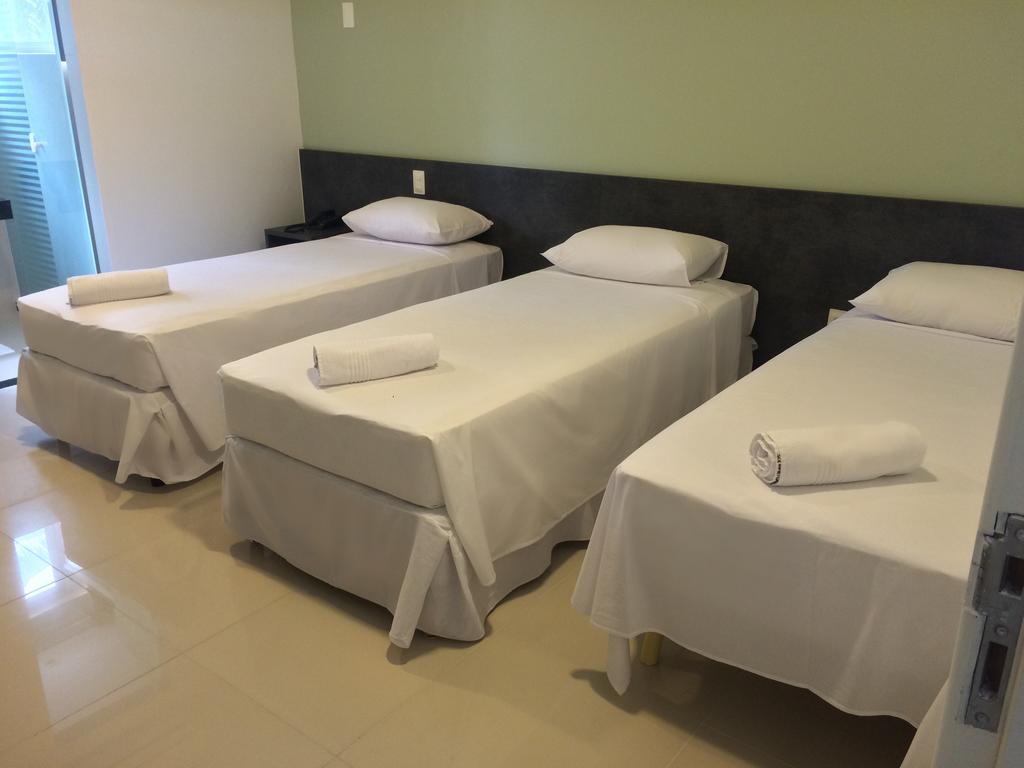Scenarium Hotel Jaboatao dos Guararapes Phòng bức ảnh
