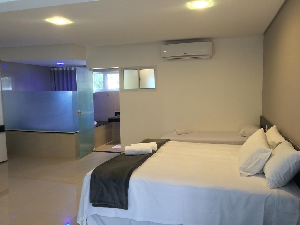 Scenarium Hotel Jaboatao dos Guararapes Phòng bức ảnh