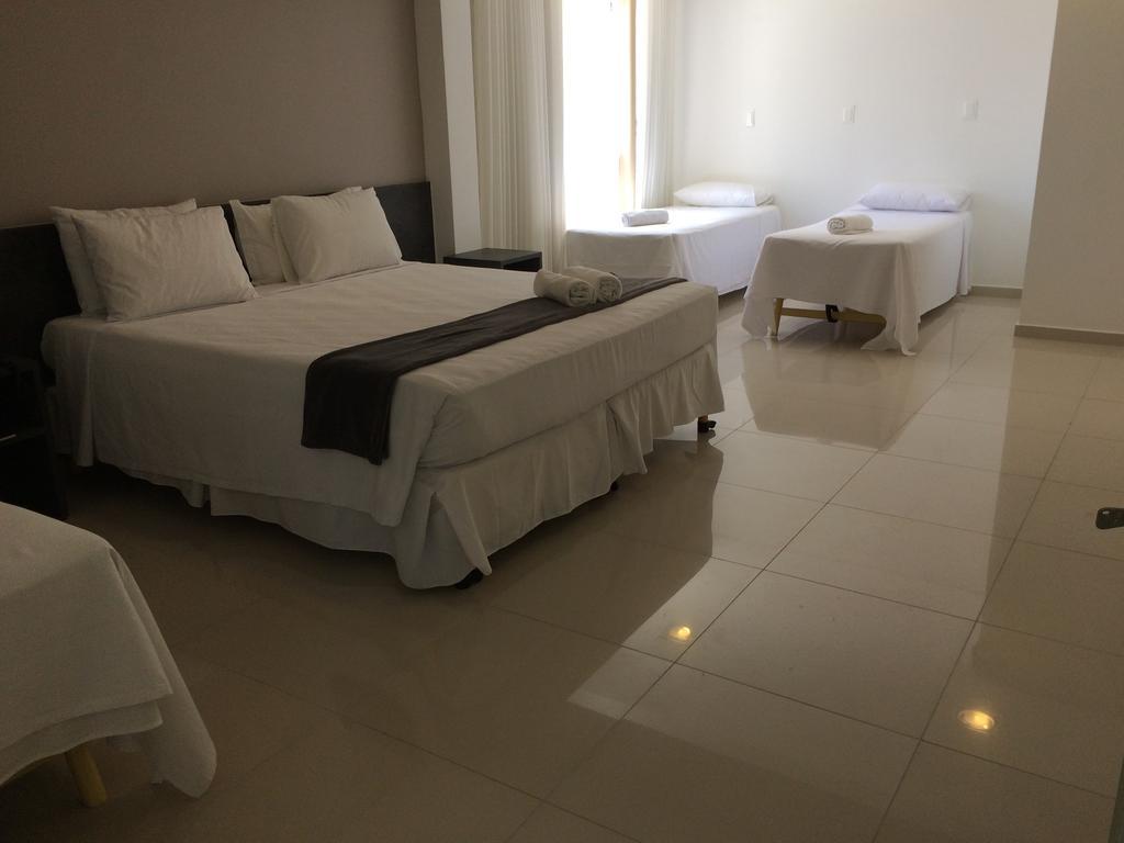 Scenarium Hotel Jaboatao dos Guararapes Ngoại thất bức ảnh