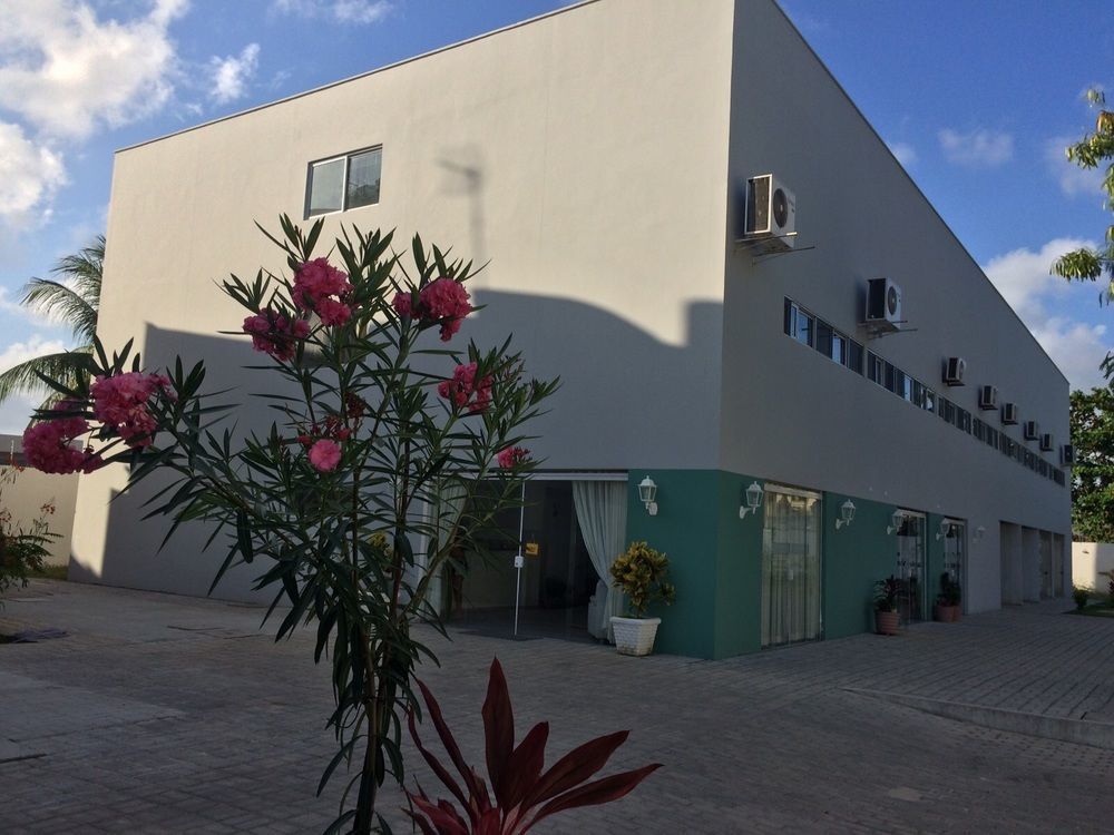 Scenarium Hotel Jaboatao dos Guararapes Ngoại thất bức ảnh