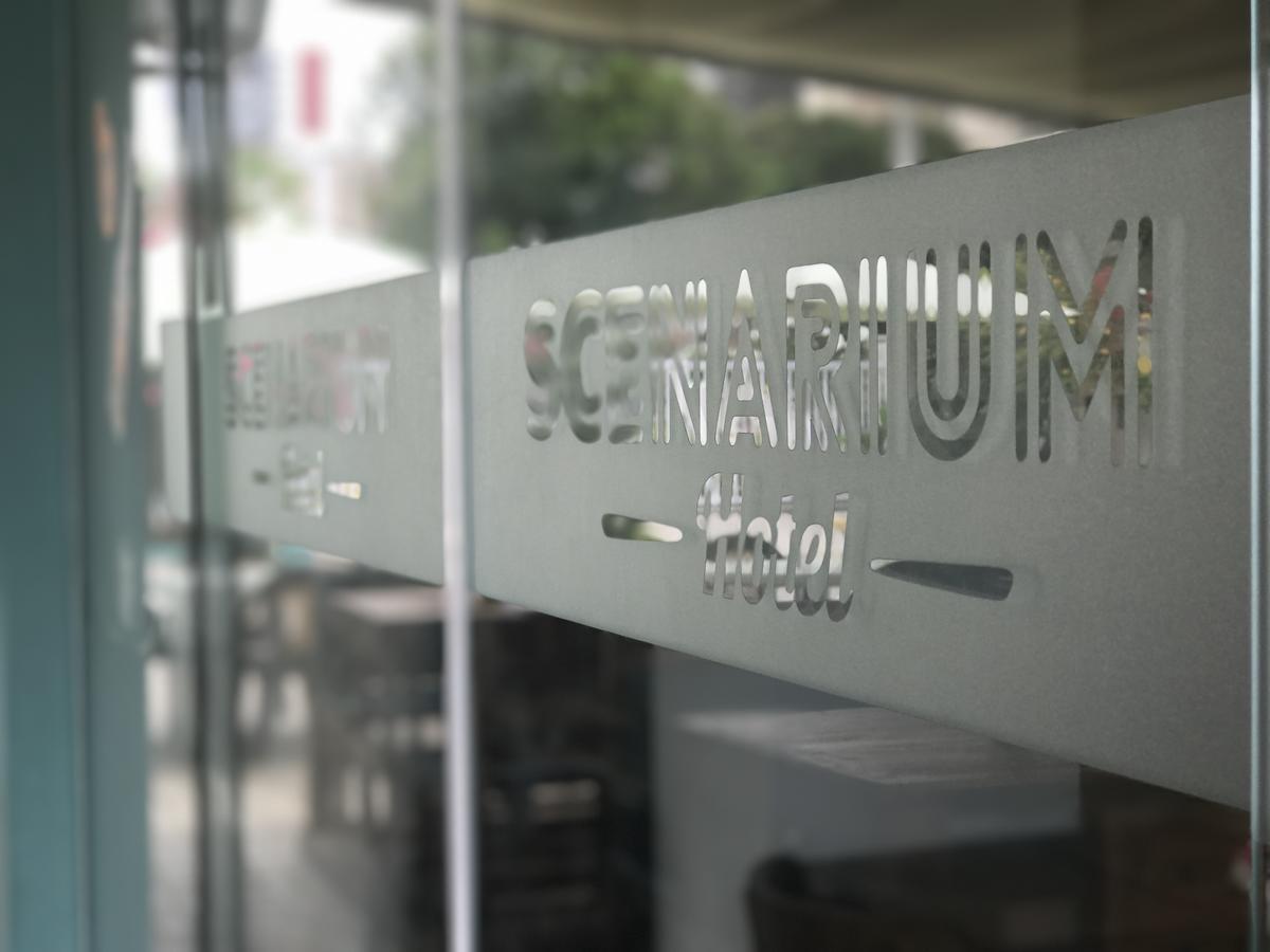 Scenarium Hotel Jaboatao dos Guararapes Ngoại thất bức ảnh