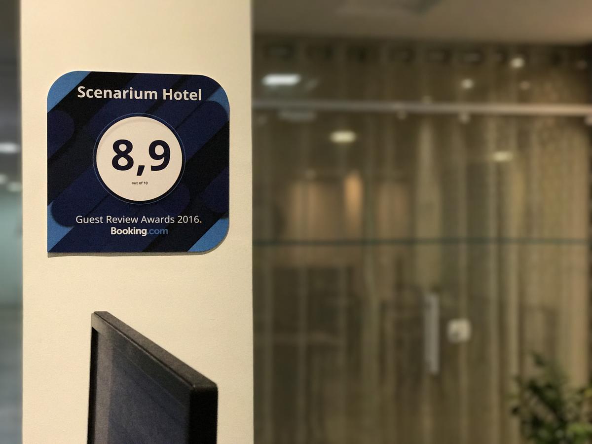 Scenarium Hotel Jaboatao dos Guararapes Ngoại thất bức ảnh