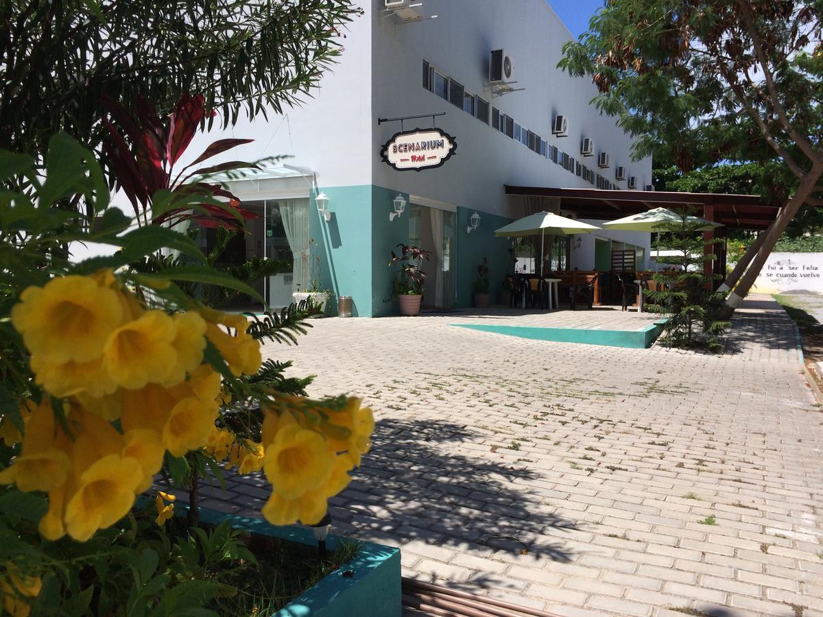 Scenarium Hotel Jaboatao dos Guararapes Ngoại thất bức ảnh