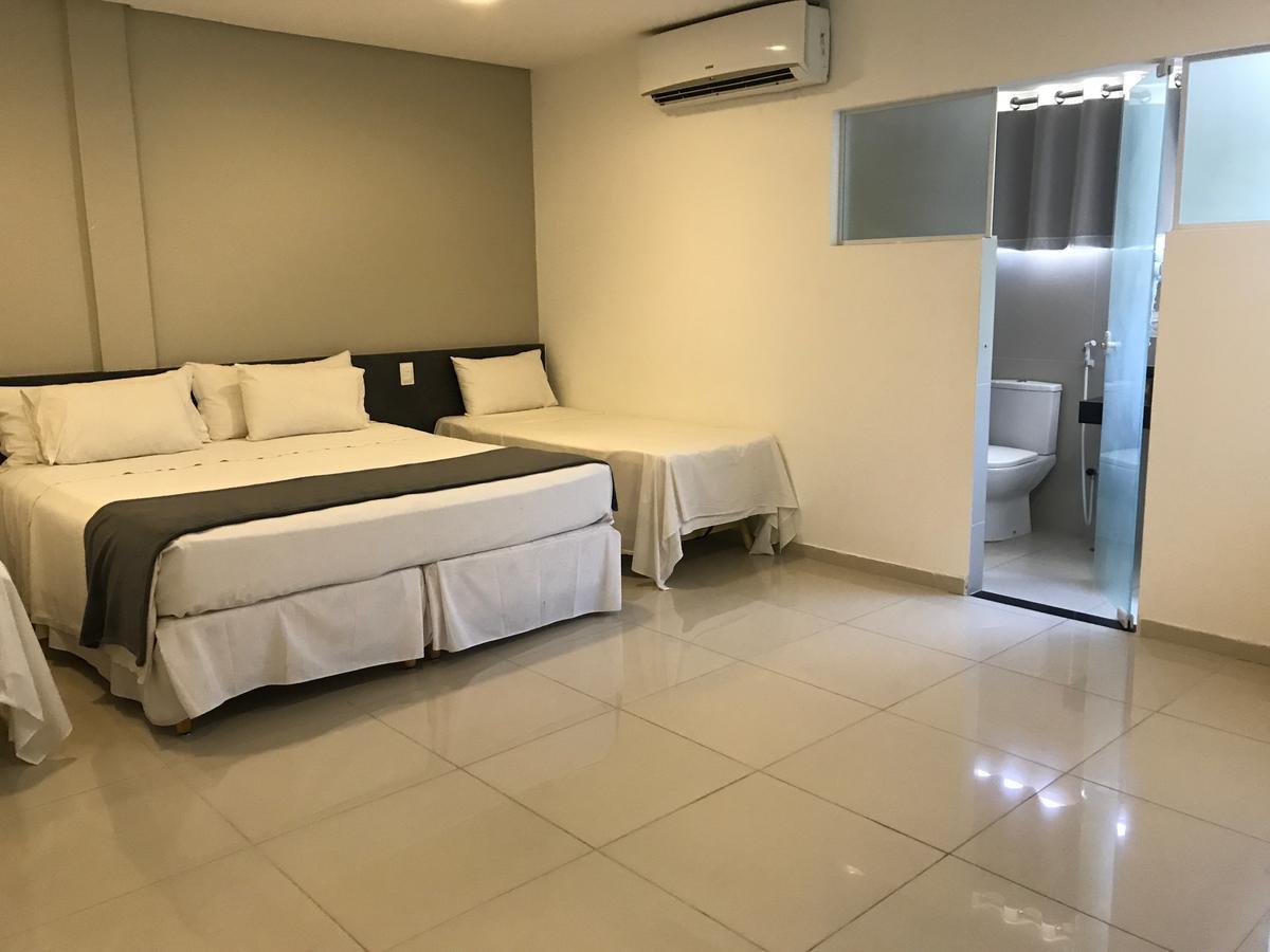 Scenarium Hotel Jaboatao dos Guararapes Ngoại thất bức ảnh