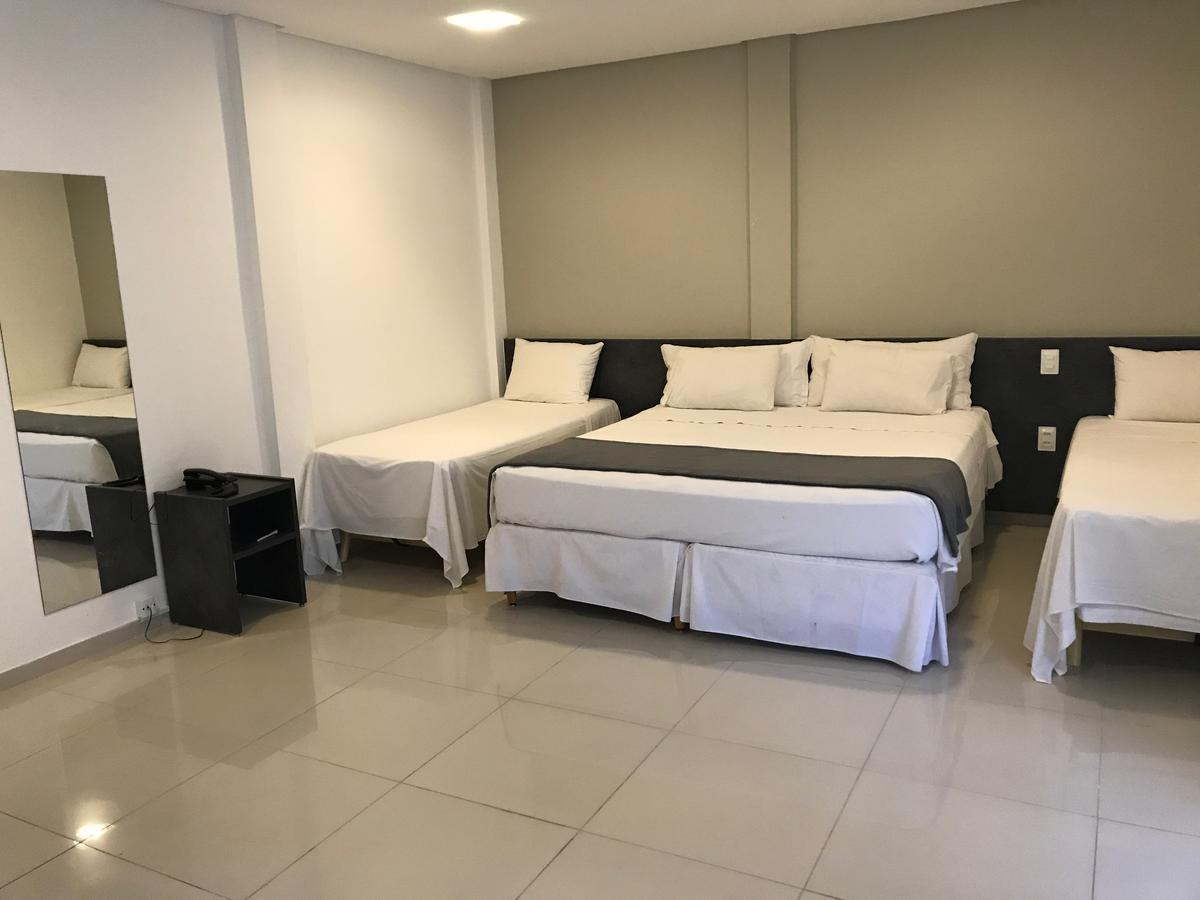 Scenarium Hotel Jaboatao dos Guararapes Ngoại thất bức ảnh